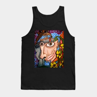 St Chedda Tank Top